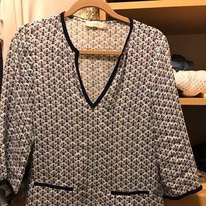 Tory Burch tunic